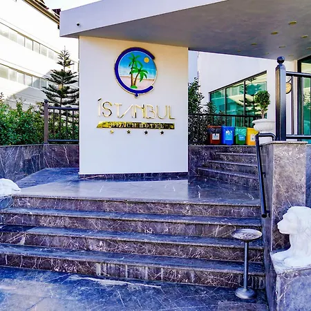 Istanbul Beach Hotel-2
