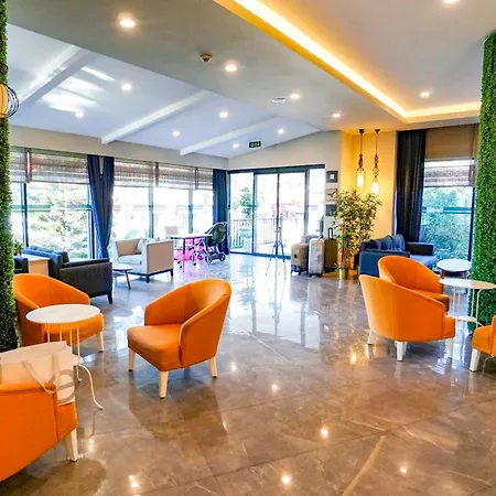 Istanbul Beach Hotel-3