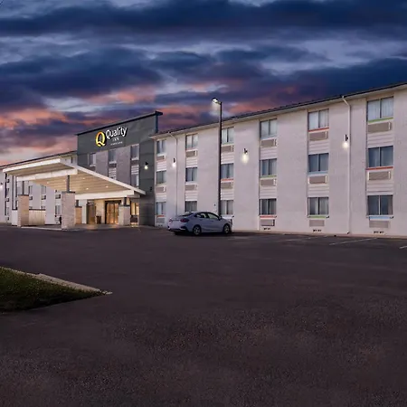 Quality Inn - Denton-2