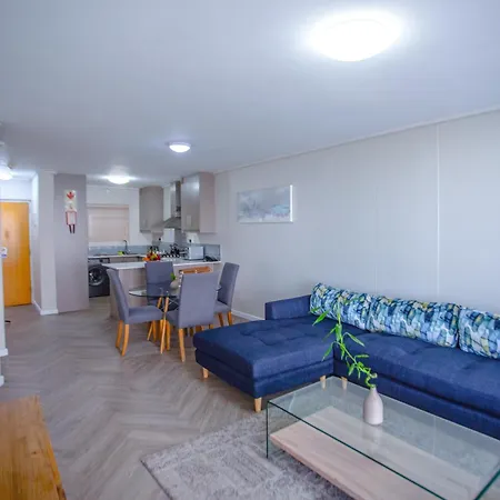 Lagoon Beach Hotel Apartments-3