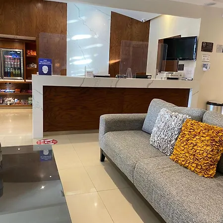 Best Western Plus Chihuahua Aeropuerto-2