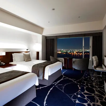 Intercontinental Yokohama Grand By Ihg-2