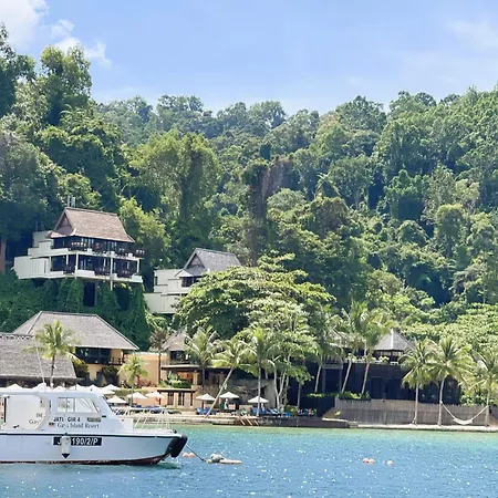Gaya Island Resort, Kota Kinabalu - A Small Luxury Hotels Of The World-3