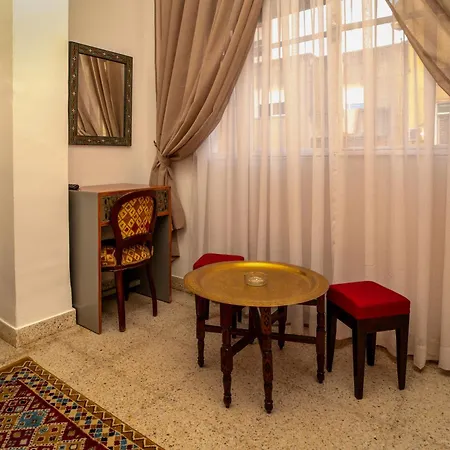 Hotel Chellah-3