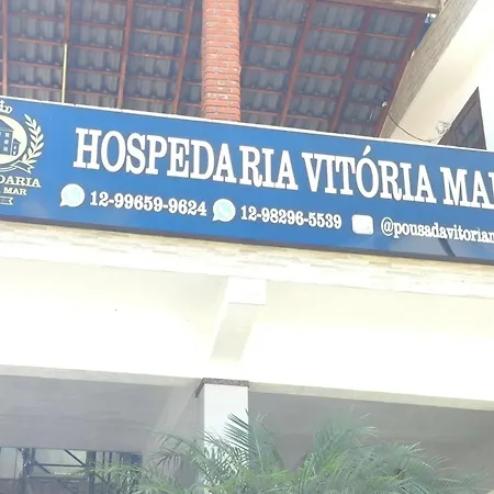 Hospedaria Vitória Mar-2