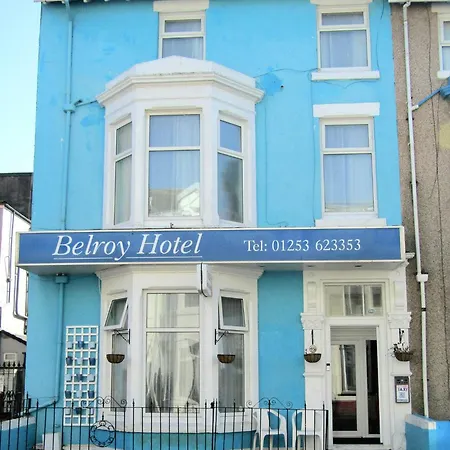 Belroy Hotel-3