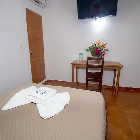 Hotel Hacienda Vallarta - Playa Las Glorias-3
