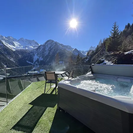Hotel Chalet Al Foss - Adults Only-2