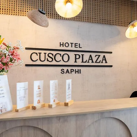 Hotel Cusco Plaza Saphi-3