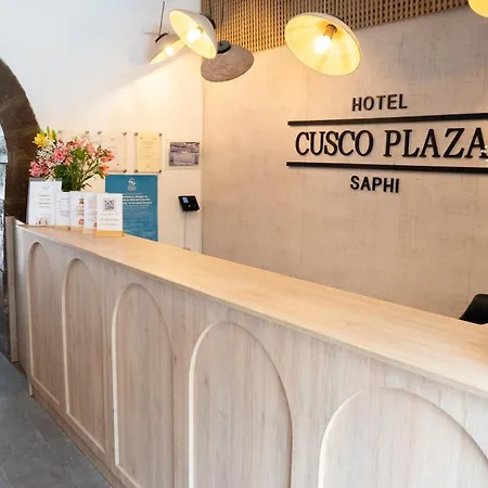 Hotel Cusco Plaza Saphi-2