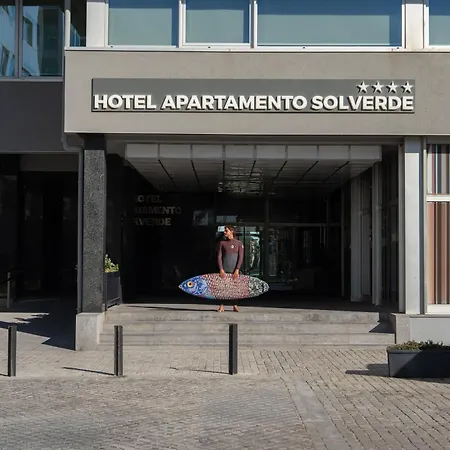 Hotel Apartamento Solverde-2