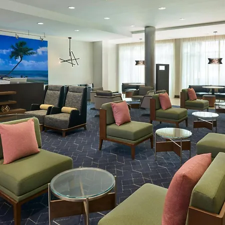 Courtyard By Marriott Miami Homestead-3