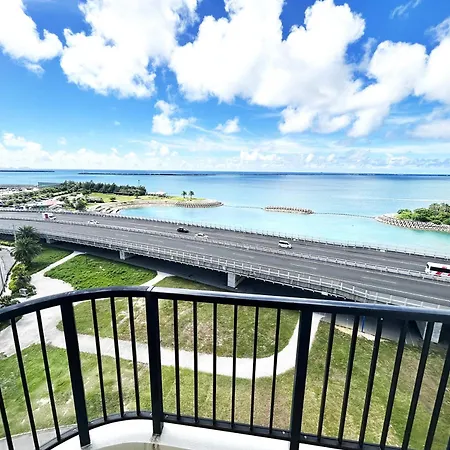 Naha Beach Side Hotel-3