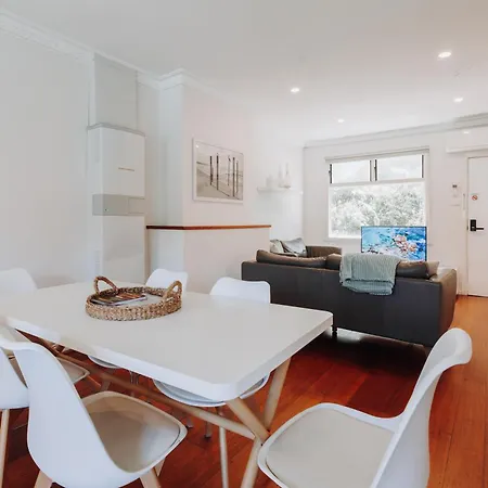 Beach Holiday Apartments-3