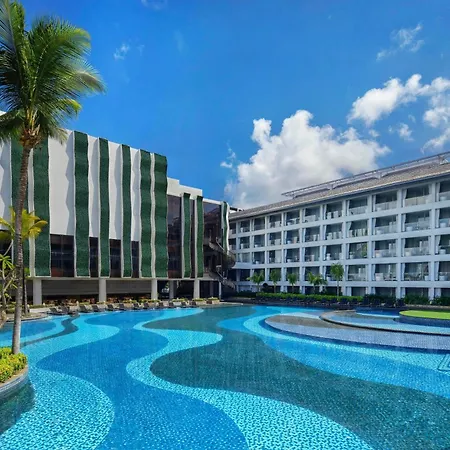 The Stones Hotel - Legian Bali-2