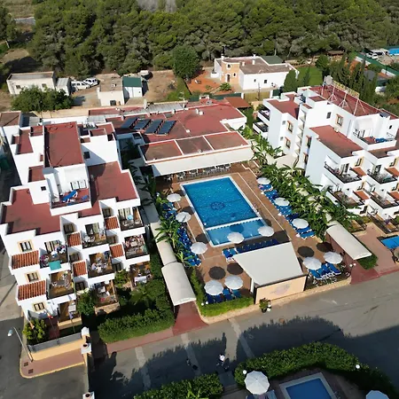 Invisa Aparthotel Casa Luis-2