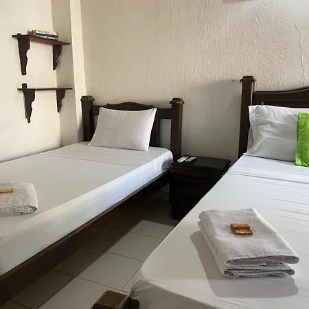 Hotel Casa Vieja-2