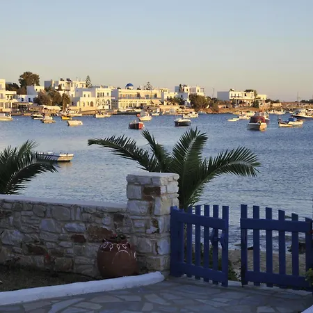George'S Beach Studios Aliki Paros-2