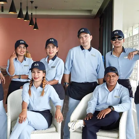 Kc Beach Hotel Samui-3