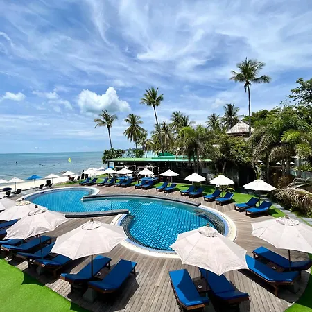 Kc Beach Hotel Samui-3