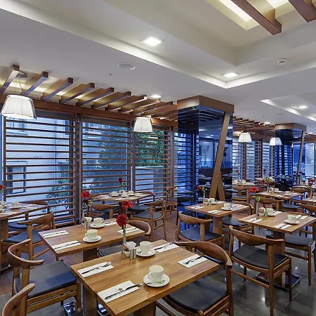 Doubletree By Hilton Kusadasi-2