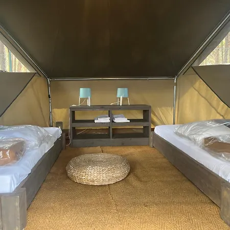 Odeceixe Bungalow-Parque De Campismo Sao Miguel-2