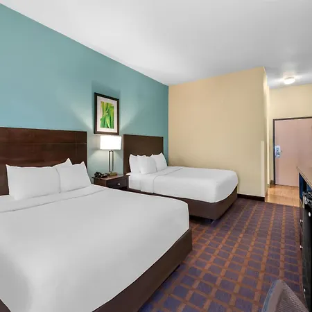 Red Lion Inn & Suites Blue Springs-3