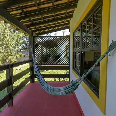 Pousada Cabanas Da Praia Mole-3