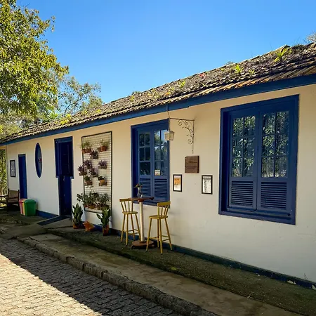 Pousada Cabanas Da Praia Mole-2