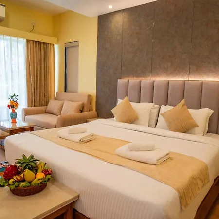 La Cabana Beach & Spa, By Ashvem Beach-2