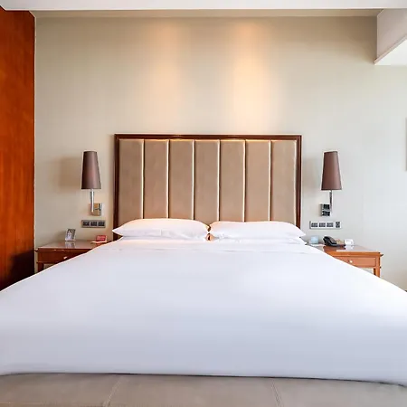Crowne Plaza Zhenjiang By Ihg-3