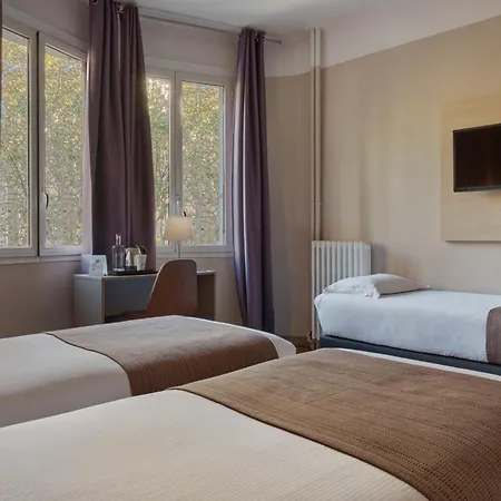 Hôtel Mondial-3