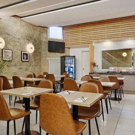 The Originals City, Hotel Mondial, Perpignan-2