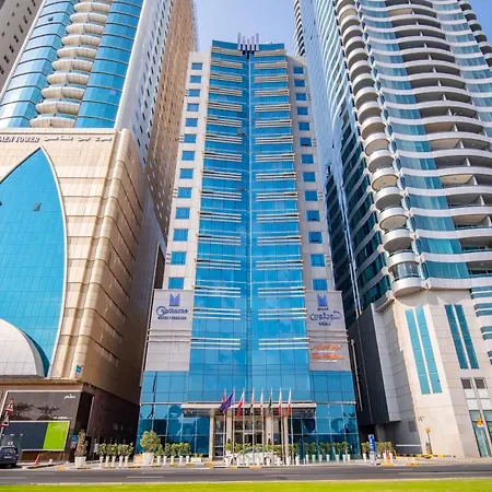 Copthorne Hotel Sharjah-3