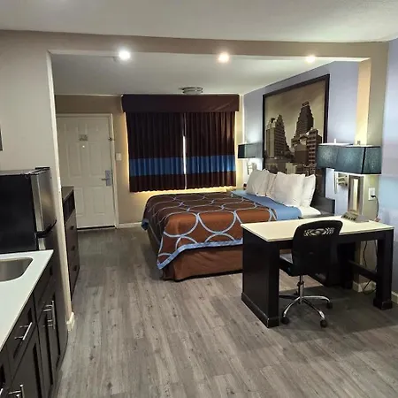 Super 8 By Wyndham Corpus Christi Northwest-2