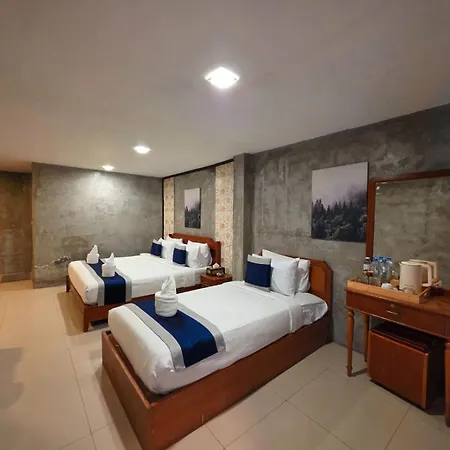 Star Residency Hotel-3