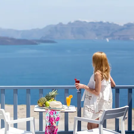 Acroterra Rosa Luxury Suites & Spa-2