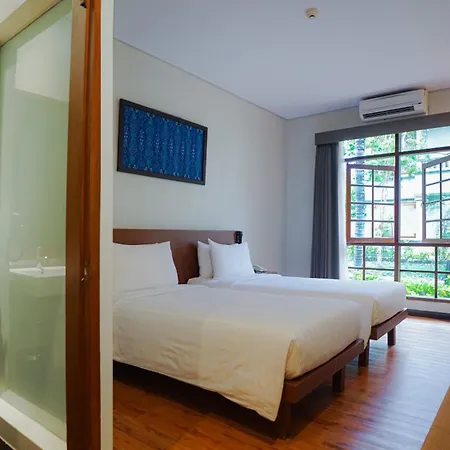 Grand Whiz Hotel Nusa Dua Bali-3