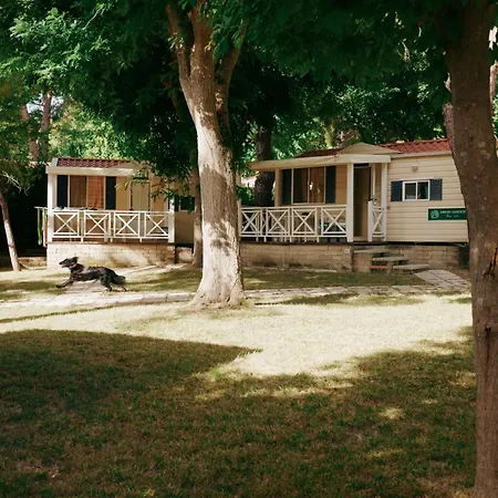Green Garden Village Con Piscina, Spiaggia Riservata E Parcheggio-2