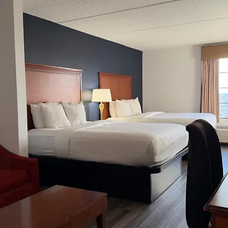 Comfort Suites Dulles Airport-2