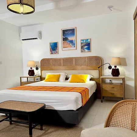Résidence Le Vallon Guadeloupe Parc Piscine Appartements&Studios&Services hôteliers à la carte-3