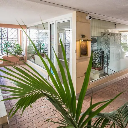 Cannes Croisette Prestige Apart'Hotel-3