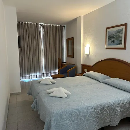 Hotel Marina Playa De Palma-2