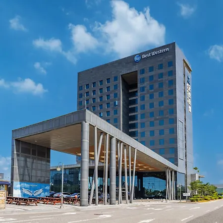 Best Western Hotel Gunsan-2