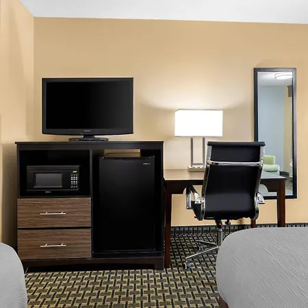 Quality Inn Perry - National Fairgrounds Area-3