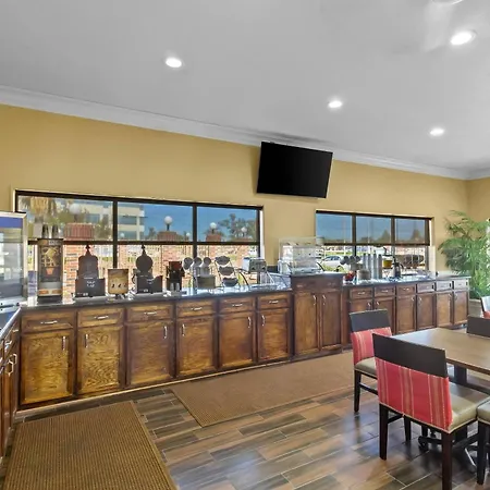 Comfort Suites Lake Jackson Clute-3