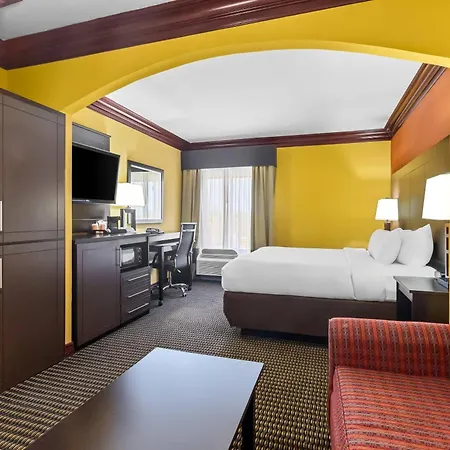 Comfort Suites Lake Jackson Clute-2