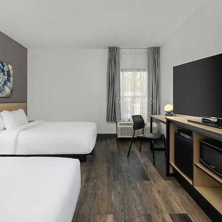 City Express By Marriott Yulee-2