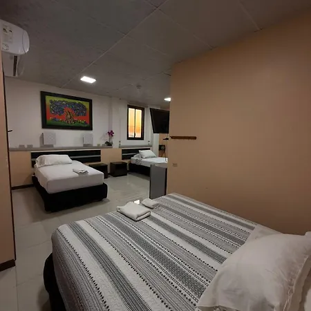 Hotel Los Algarrobos-3