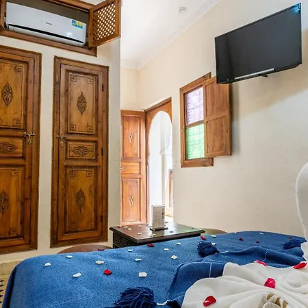 Riad Ghali Hotel & Spa-3